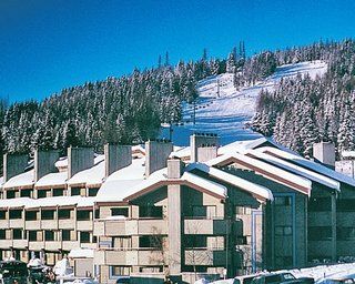 Edelweiss Condominiums Уайтфиш Екстериор снимка